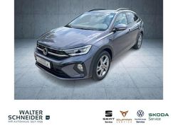 Rauchgrau metallic Gebraucht 2022 VW Taigo R-line SUV | 20.850 € (Fairer Preis)