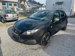 Schwarz Gebraucht 2008 Seat Ibiza Reference Limousine | 3.490 € (Teuer)
