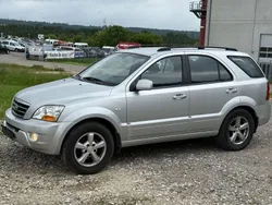 Silber Gebraucht 2009 Kia Sorento 4 SUV | 2.950 €