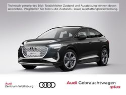 Gebraucht 2022 Audi Q4 Sportback e-tron S-Line SUV | 29.990 € (Guter Preis)