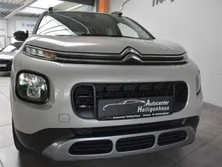 Beige Gebraucht 2018 Citroën C3 Aircross Shine SUV | 9.980 € (Etwas zu teuer)