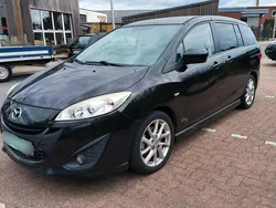 Schwarz Gebraucht 2012 Mazda 5 Van / Kleinbus | 3.900 € (Guter Preis)