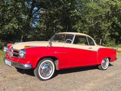 Rot Gebraucht 1957 Borgward Isabella Coupé | 29.999 €