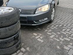 Blau Gebraucht 2014 VW Passat Kombi | 5.250 € (Guter Preis)