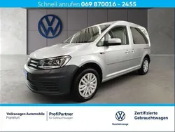 Reflexsilber metallic Gebraucht 2019 VW Caddy Trendline Van / Kleinbus | 23.850 € (Fairer Preis)
