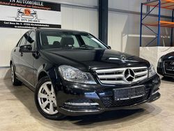 Schwarz Gebraucht 2011 Mercedes C180 Avantgarde Limousine | 8.500 € (Guter Preis)