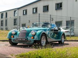 Jaguar türkis Gebraucht 2022 Morgan Plus Cabrio | 85.000 € (Fairer Preis)