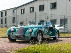 Jaguar türkis Gebraucht 2022 Morgan Plus Cabrio | 85.000 € (Superpreis)