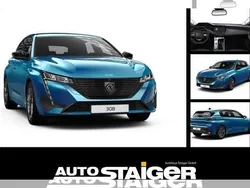 Blau (obsession blau ) Neu 2025 Peugeot 308 Style Limousine | 25.990 € (Superpreis)