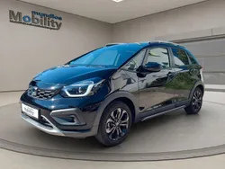 Schwarz Gebraucht 2023 Honda Jazz Advance Kleinwagen | 23.480 € (Guter Preis)