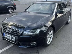 Schwarz Gebraucht 2009 Audi A5 Cabriolet Cabrio | 13.500 € (Teuer)
