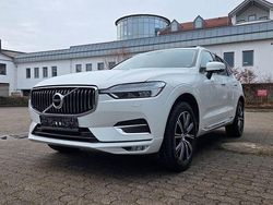Weiß Gebraucht 2018 Volvo XC60 Inscription SUV | 27.900 € (Etwas zu teuer)
