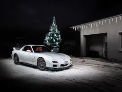 Weiß Gebraucht 2000 Mazda RX7 Kleinwagen | 74.999 €