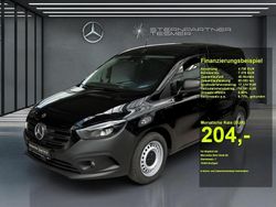 Schwarz Gebraucht 2024 Mercedes eCitan Van / Kleinbus | 18.921 € (Superpreis)