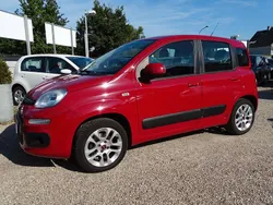Rot Gebraucht 2016 Fiat Panda Lounge Kleinwagen | 6.480 € (Fairer Preis)