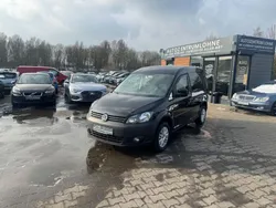 Schwarz Gebraucht 2014 VW Caddy Trendline Van / Kleinbus | 8.990 € (Guter Preis)