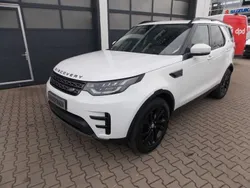 Weiß Gebraucht 2018 Land Rover Discovery 5 SE SUV | 20.885 € (Superpreis)
