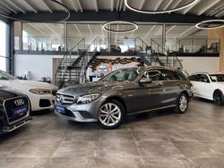 Grau Gebraucht 2019 Mercedes C200 Avantgarde Kombi | 21.899 € (Superpreis)