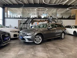 Grau Gebraucht 2019 Mercedes C200 Kombi | 23.499 € (Guter Preis)