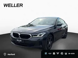 Grau Gebraucht 2020 BMW 620 Gran Turismo Limousine | 37.490 € (Fairer Preis)