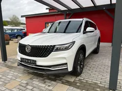 Weiß metallic Gebraucht 2022 DFSK Fengon SUV | 34.290 € (Etwas zu teuer)