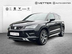 Schwarz Gebraucht 2019 Seat Ateca 4Drive SUV | 21.449 € (Fairer Preis)
