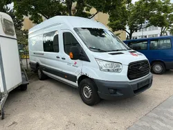 Weiß Gebraucht 2017 Ford Transit Limousine | 5.900 € (Guter Preis)