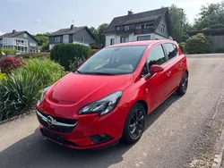 Lava rot Gebraucht 2019 Opel Corsa Kleinwagen | 9.750 € (Superpreis)
