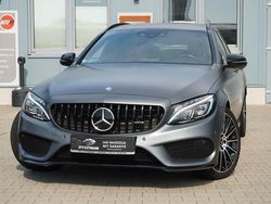 Grau Gebraucht 2017 Mercedes C43 AMG AMG Kombi | 31.180 € (Fairer Preis)
