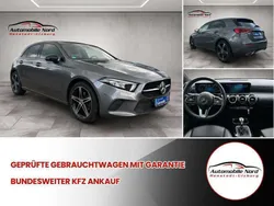 Grau Gebraucht 2018 Mercedes 200 Night Coupé | 20.900 €