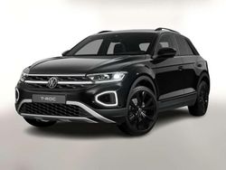 Deep black perleffekt Neu 2025 VW T-Roc Style SUV | 32.540 € (Superpreis)
