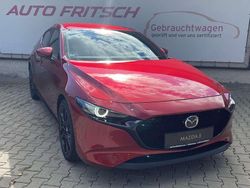 Magmarot Gebraucht 2021 Mazda 3 Selection Limousine | 21.890 € (Fairer Preis)