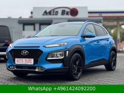 Blau Gebraucht 2018 Hyundai Kona Trend SUV | 15.500 € (Guter Preis)