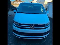 Weiß Gebraucht 2016 VW T6 Van | 29.900 € (Fairer Preis)