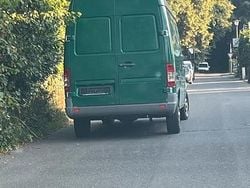 Grün Gebraucht 2006 Mercedes Sprinter Van | 8.200 €