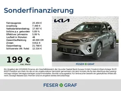 Astrograu met. Neu 2025 Kia Stonic 4 SUV | 25.450 € (Fairer Preis)