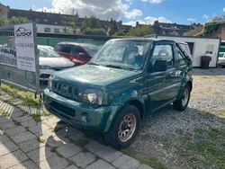 Grün Gebraucht 2001 Suzuki Jimny SUV | 1.999 €