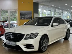 Mercedes S400