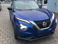 Blau Gebraucht 2022 Nissan Juke SUV | 17.900 € (Fairer Preis)