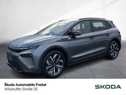 Graphitegrau metallic Neu 2025 Skoda Elroq SportLine SUV | 49.950 € (Fairer Preis)