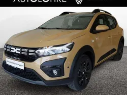 Sandstone Gebraucht 2025 Dacia Sandero Expression Kleinwagen | 19.470 € (Fairer Preis)