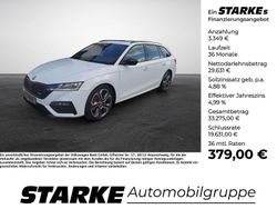 Moonweiß perleffekt Gebraucht 2022 Skoda Octavia RS Kombi | 32.980 € (Fairer Preis)