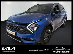 (b3l) blue flame m Neu 2025 Kia Sportage GT-Line SUV | 40.990 € (Guter Preis)