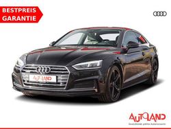 Schwarz Gebraucht 2016 Audi A5 S-Line Coupé | 24.990 € (Etwas zu teuer)