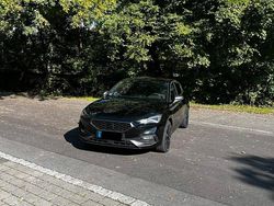 Schwarz Gebraucht 2020 Seat Leon FR Limousine | 20.499 € (Fairer Preis)