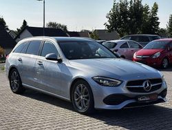 Hightech silber Gebraucht 2022 Mercedes C180 Business Kombi | 27.490 € (Guter Preis)