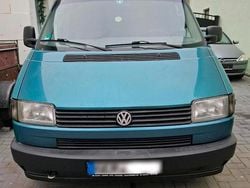 Grün Gebraucht 1995 VW T4 Van | 3.200 €