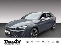 Blau Neu 2025 Cupra Leon Limousine | 41.485 € (Teuer)