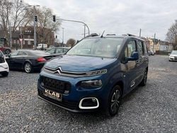 Blau Gebraucht 2019 Citroën Berlingo Feel Van / Kleinbus | 10.600 € (Fairer Preis)