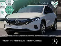 Polarweiß Gebraucht 2023 Mercedes EQA250 Night SUV | 36.890 € (Teuer)